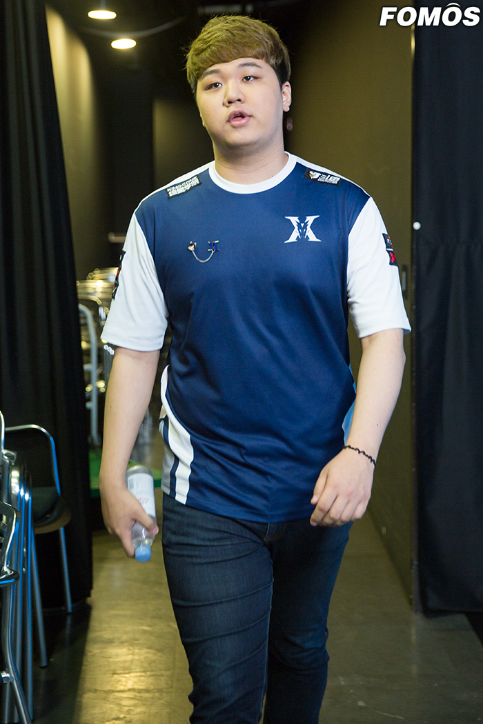 [포토] 프레이 김종인 가벼운 발걸음