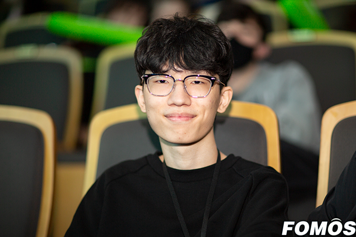[포토] 필라델피아 퓨전 카르페 이재혁 건틀렛 구경왔어요!