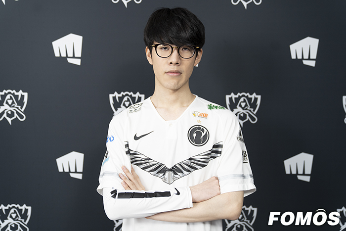[영상 인터뷰] 더샤이 강승록 그리핀의 약점, 쵸비의 좁은 챔피언 폭