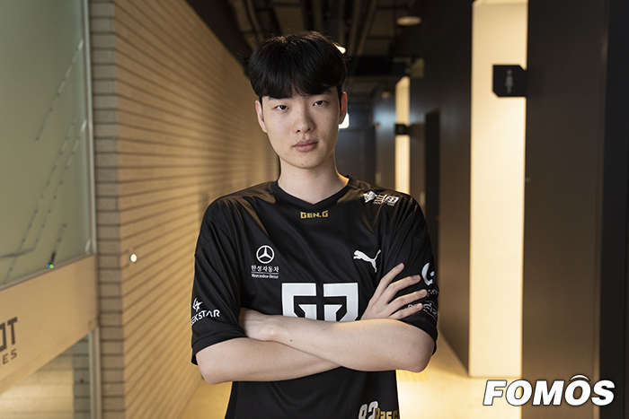 [LCK] 라스칼 김광희 T1전, 젠지답게 공격적으로 플레이하고 싶다