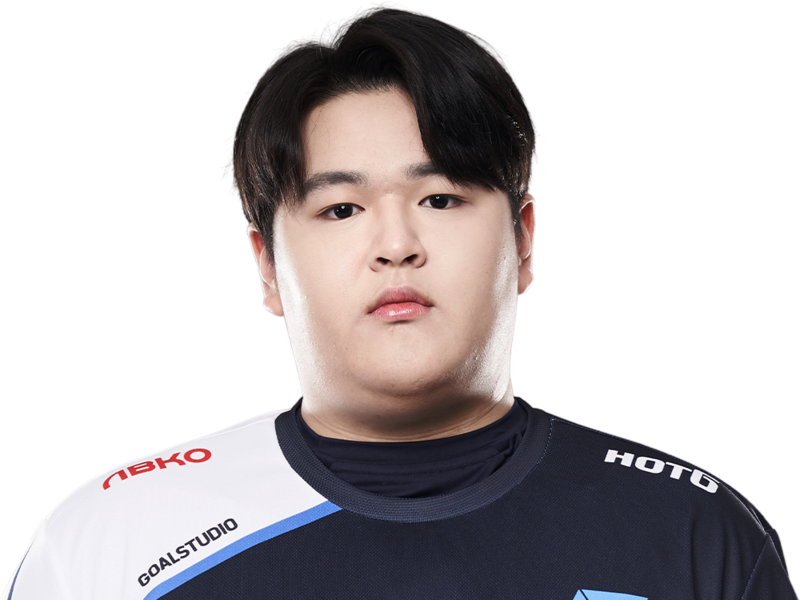 [LCK] 맵씨 김도영, LCK 데뷔전...농심전서 선발