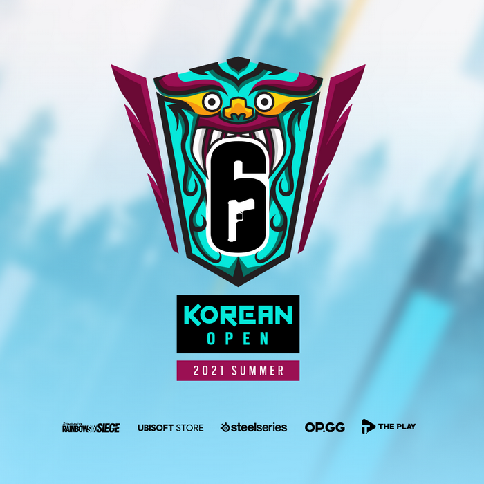 레인보우식스 시즈 2021 코리안 오픈 서머, 9일부터 8개 팀 격돌