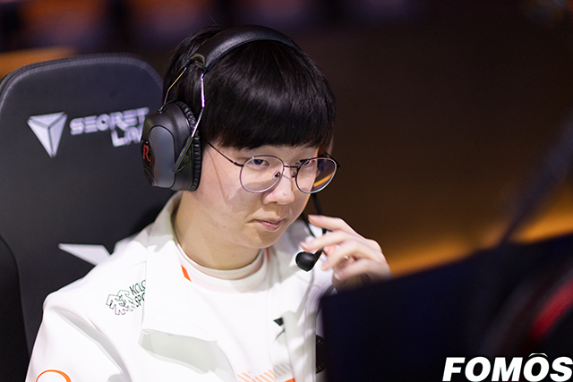 [LCK] 단독 POG 카리스 김홍조 탱 라이즈 너프는 안된다