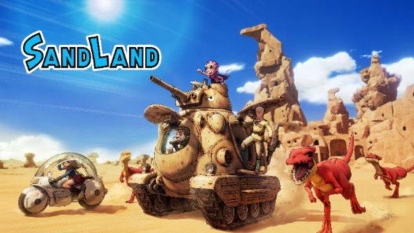 액션RPG 샌드 랜드, 포레스트랜드편 스토리 트레일러 공개