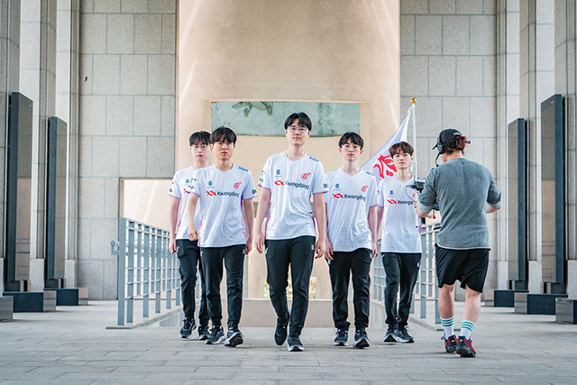 [LCK] 광동, KT 잡고 서머 첫 승... 리퍼 데뷔전 승리로 장식
