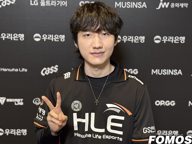 [LCK] 지난 T1전 승리는 순전히 운이 좋아서였다 한화생명 피넛