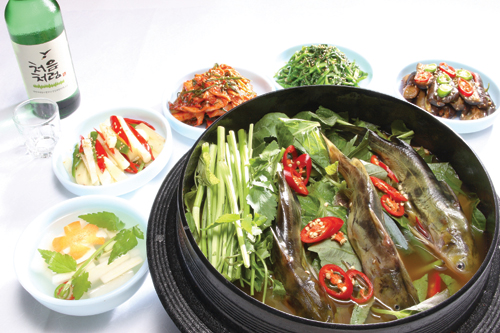 [맛집] 20년 묵은 빠가사리 매운탕