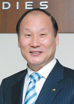 [경영자 대상]한국 최고의 경영자 대상 형지어패럴