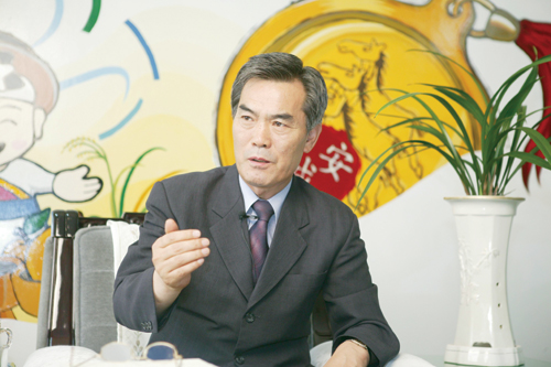 [인터뷰] 안성마춤이 있어 FTA가 두렵지 않다
