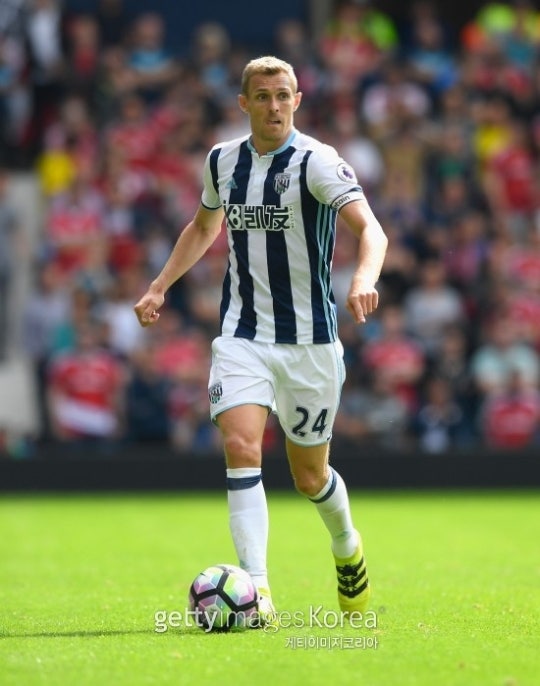 WBA 대런 플레처.JPG | 인스티즈