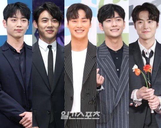 판타지오 서강준·공명·강태오·이태환·유일 계약 종료..새로운 길 응원(공식)