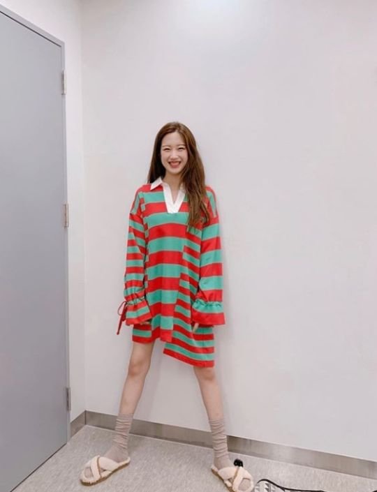 상큼 미소..문가영, 그 남자의 기억법 여하진의 해맑은 매력
