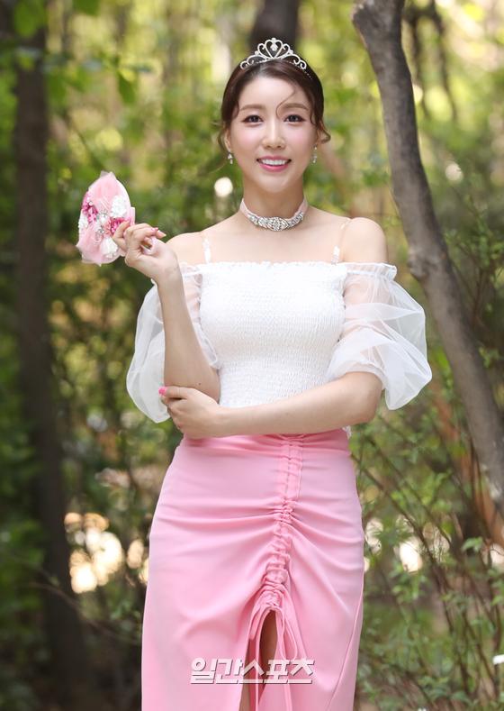 [포토] 두리 언니는 미인대회 출신 아나운서