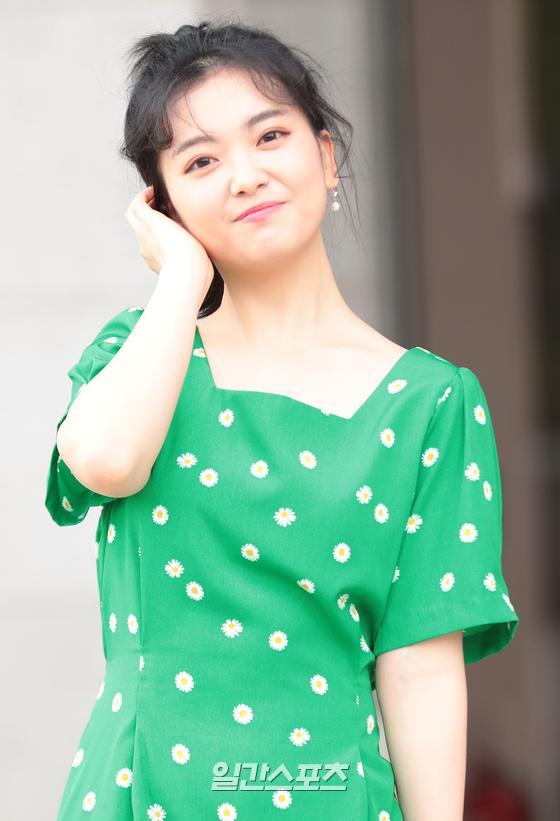 [포토] 요요미, 순수한 미소