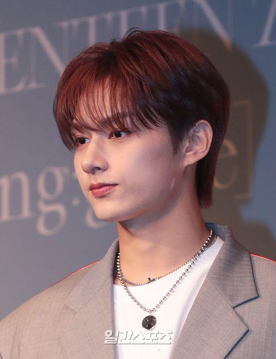 [포토] 준, 오똑한 콧날