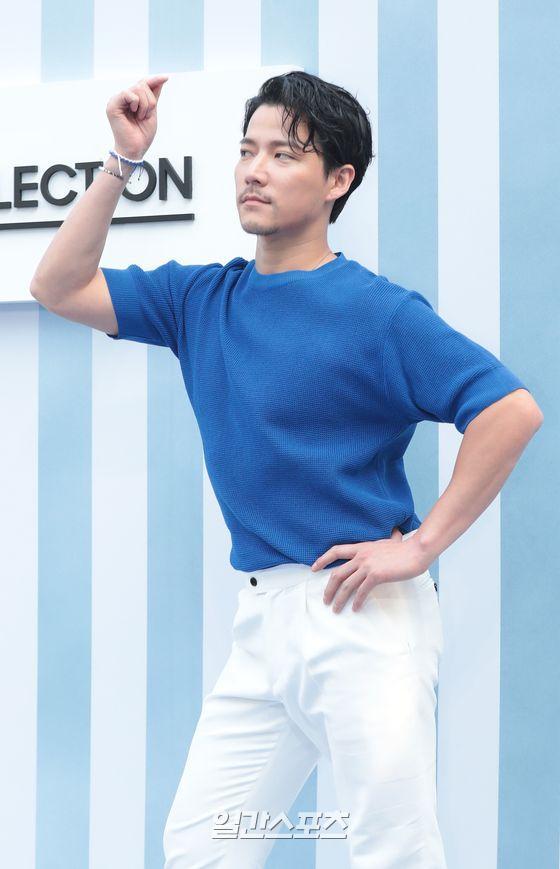 [포토] 조태관표 에스라인!!