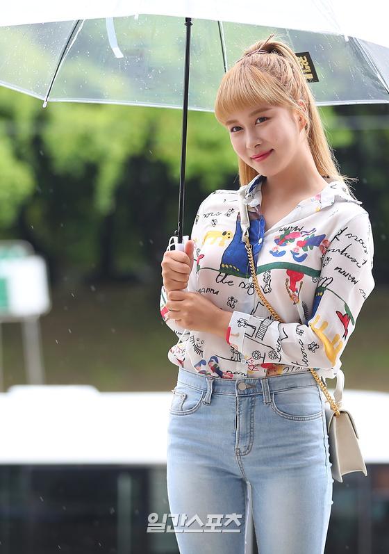 [포토]다영, 귀여운 뱅헤어~