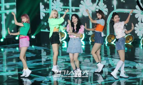 [포토] 마카마카, 끝을 알 수 없는 상큼미