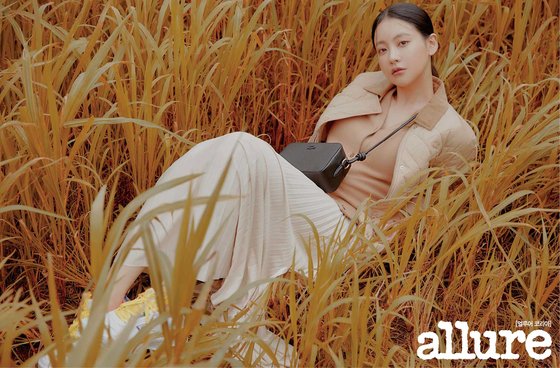 [화보IS] 오연서, 제주의 가을 미녀