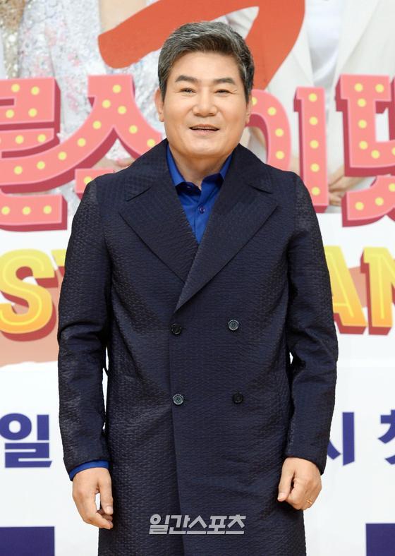 [포토] 진성 제가 많이 거시기할게요