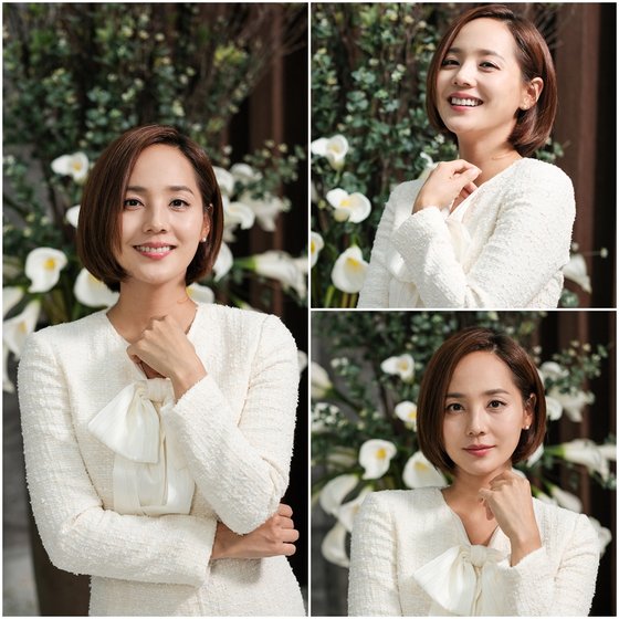 펜트하우스 유진, 데뷔 후 첫 단발 감정변화 큰 캐릭터 떨린다