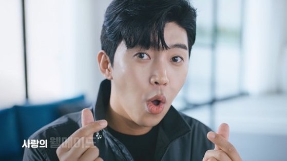 [스타의잇템] 임영웅 효과에 방긋…신바람 난 세정 웰메이드