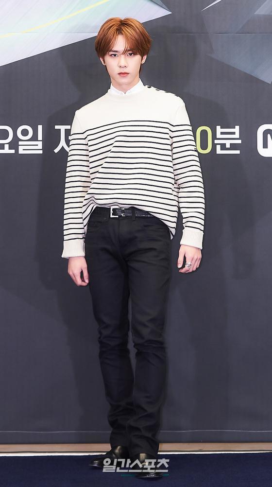 [포토] 쿤 스트라이프 완벽 소화