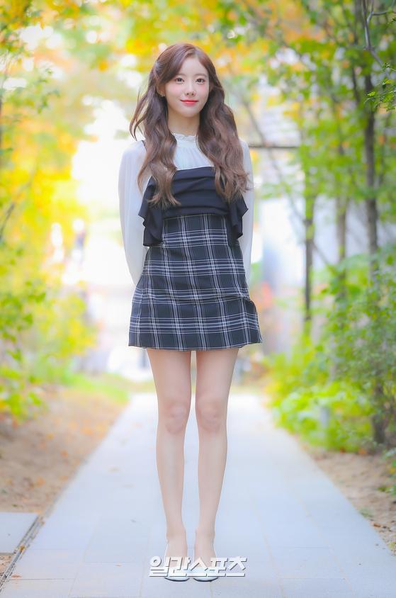 [포토]루다, 요정이 있다면 이런 느낌?