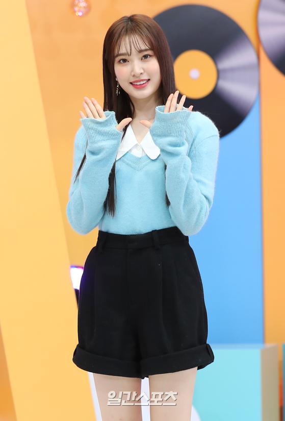 [포토]조아, 미소에 심쿵