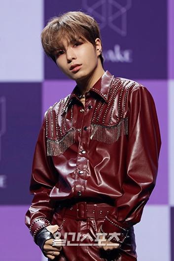 [포토]엘라스트 예준, 멋진 눈빛