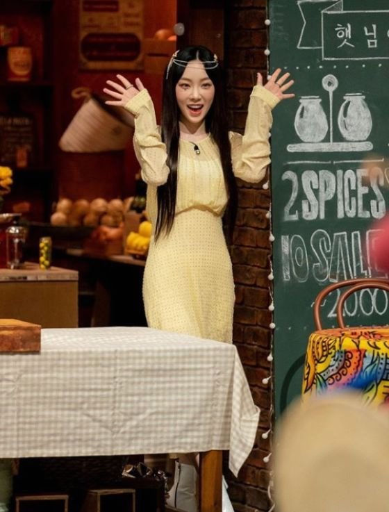 태연, 놀토 첫 녹화 스틸컷 도레미 새 멤버 탱구를 환영하라