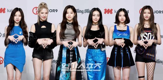 [포토]블링블링, 다채로운 매력