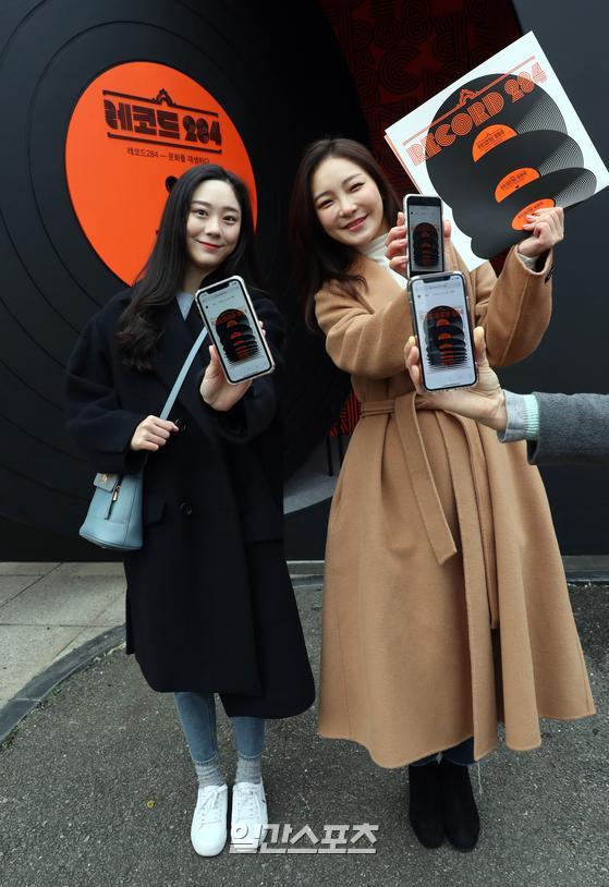 [포토] 문화 재생으로 창작력 높여요