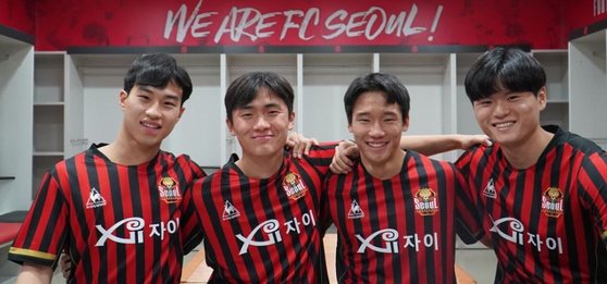 ‘이을용 아들’ 이태석, FC서울 우선지명 프로행