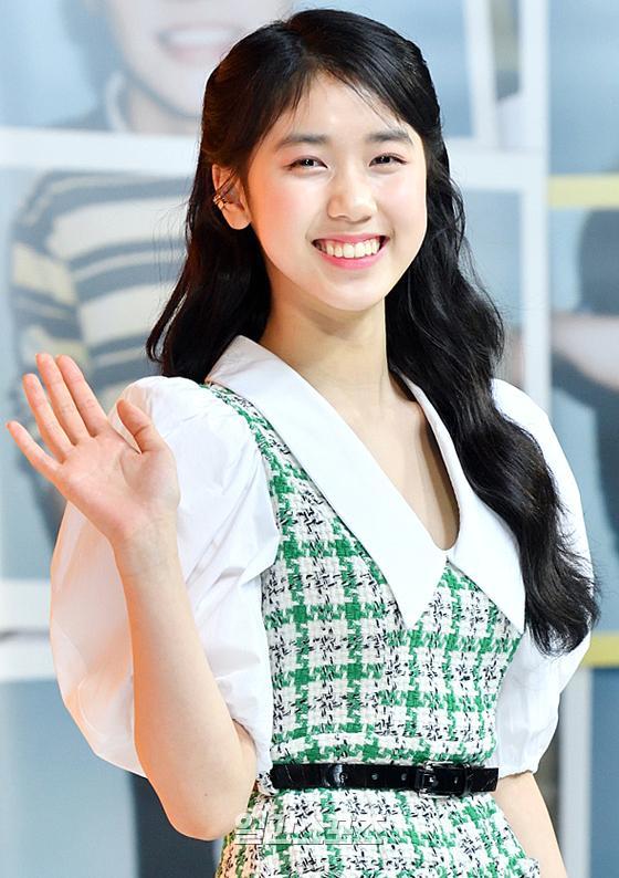 [포토] 이레 청순미 결정체
