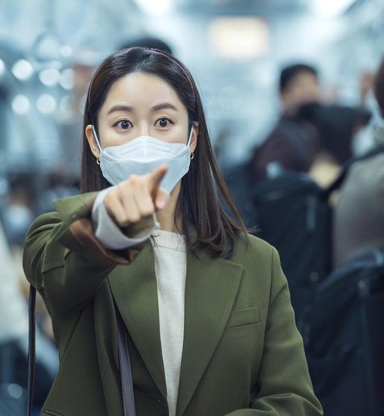 전혜빈, 오케이 광자매 첫방 시청 독려 거기 잠깐! 애정 부탁드립니다