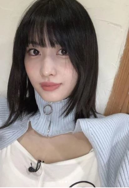 모모, 오랜만에 전한 근황...러블리한 비주얼!
