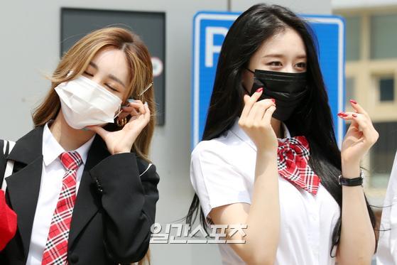 [포토] 큐리-지연 더블콤보로 좌우 공략