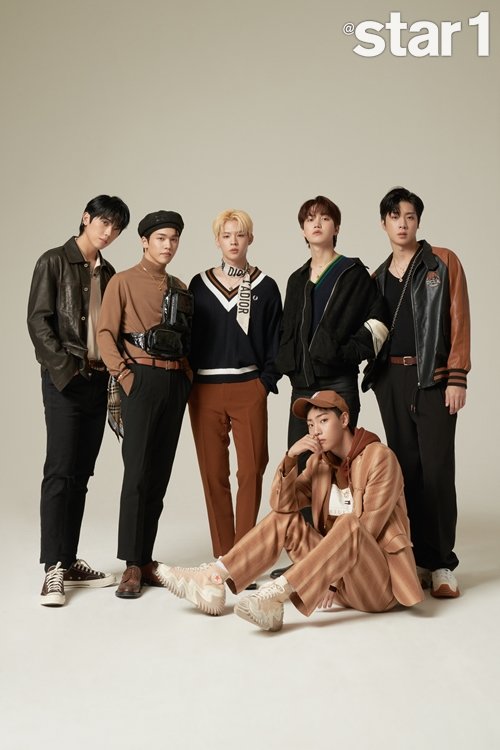 [화보IS] 온앤오프 리더 두명이라 타협 잘된다