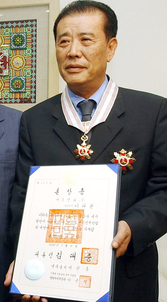 ‘한국 영화계 거목’ 이태원 전 태흥영화사 대표 별세