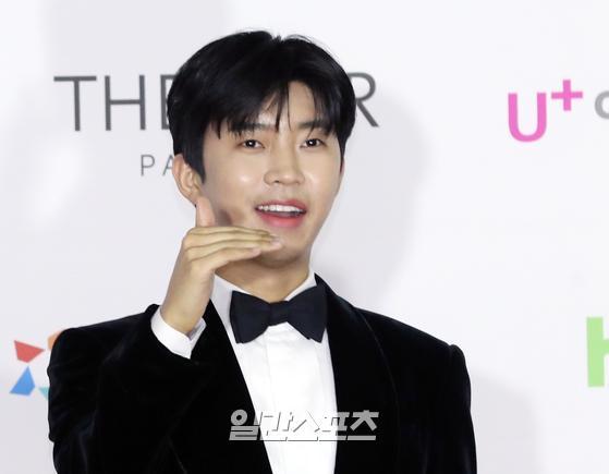 [포토] 임영웅 건행 대체 얼마만