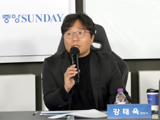 [2022 K-게임] 강태욱 변호사 글로벌 공략 위해 발목 잡는 규제부터 바로잡아야