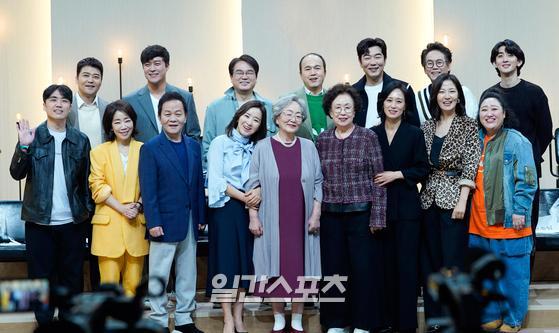 [포토] 뜨거운 씽어즈 힐링 싱크콤이 찾아갑니다