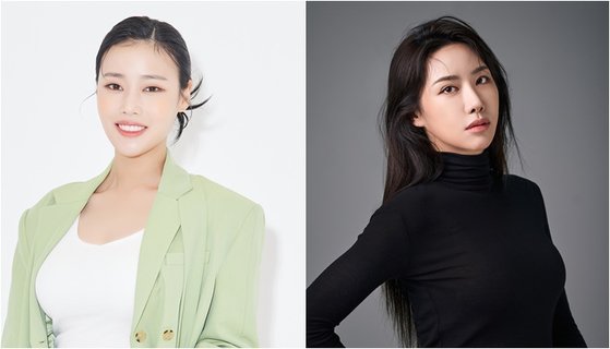 이예림-이혜지, 큐브엔터와 전속계약…이은지와 한솥밥[공식]