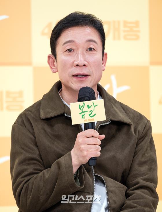 [포토] 정석용 '감초 역할 기대하세요'