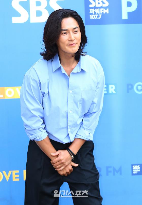 [포토] 조동혁, 단발의 핸섬가이