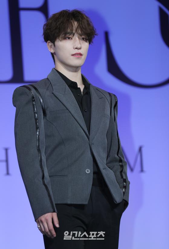 [포토] 디노 시크한 세븐틴 막내