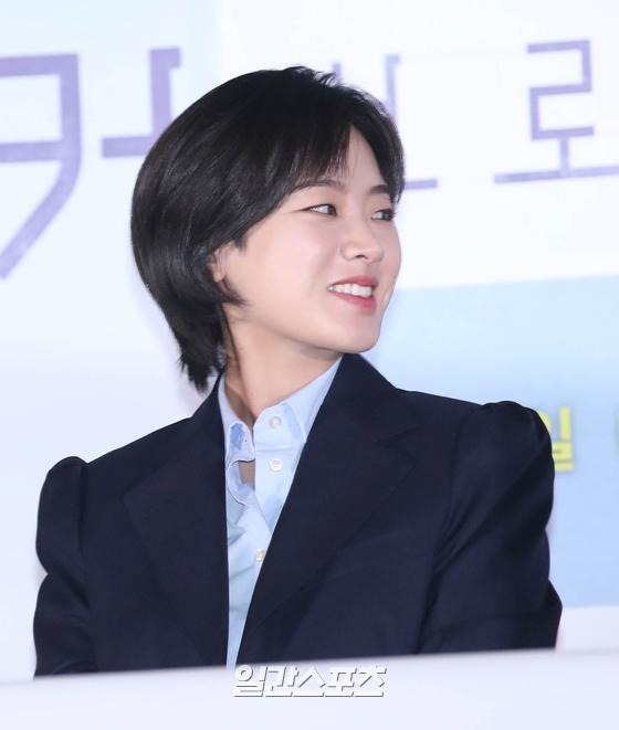 [포토] 이주영 리스팩트가 묻어 있는 미소