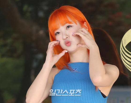 [포토] 아도라 요렇게 귀여우면 반칙