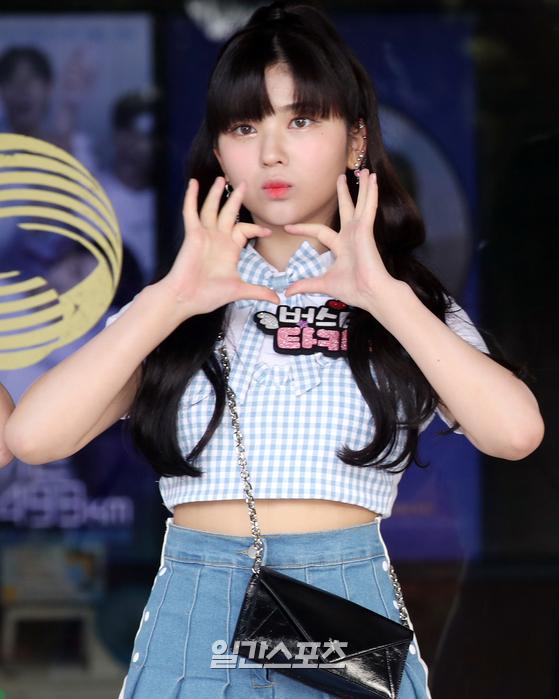[포토] 타카라 버스터즈 귀요미